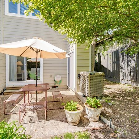 Scarborough Village - 245 Country Club Dr, Unit #608 Рехобот Бич Экстерьер фото