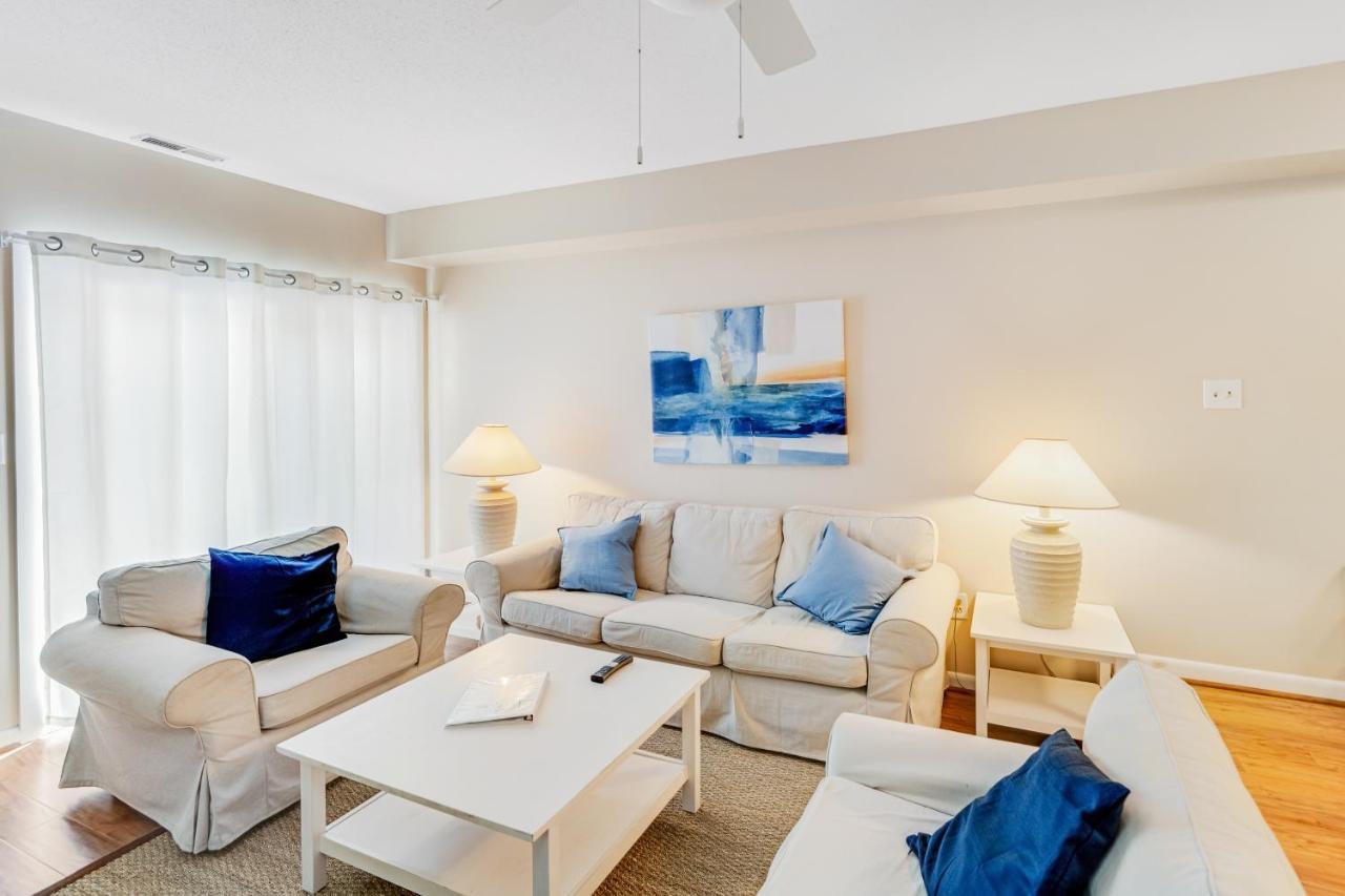 Scarborough Village - 245 Country Club Dr, Unit #608 Рехобот Бич Экстерьер фото