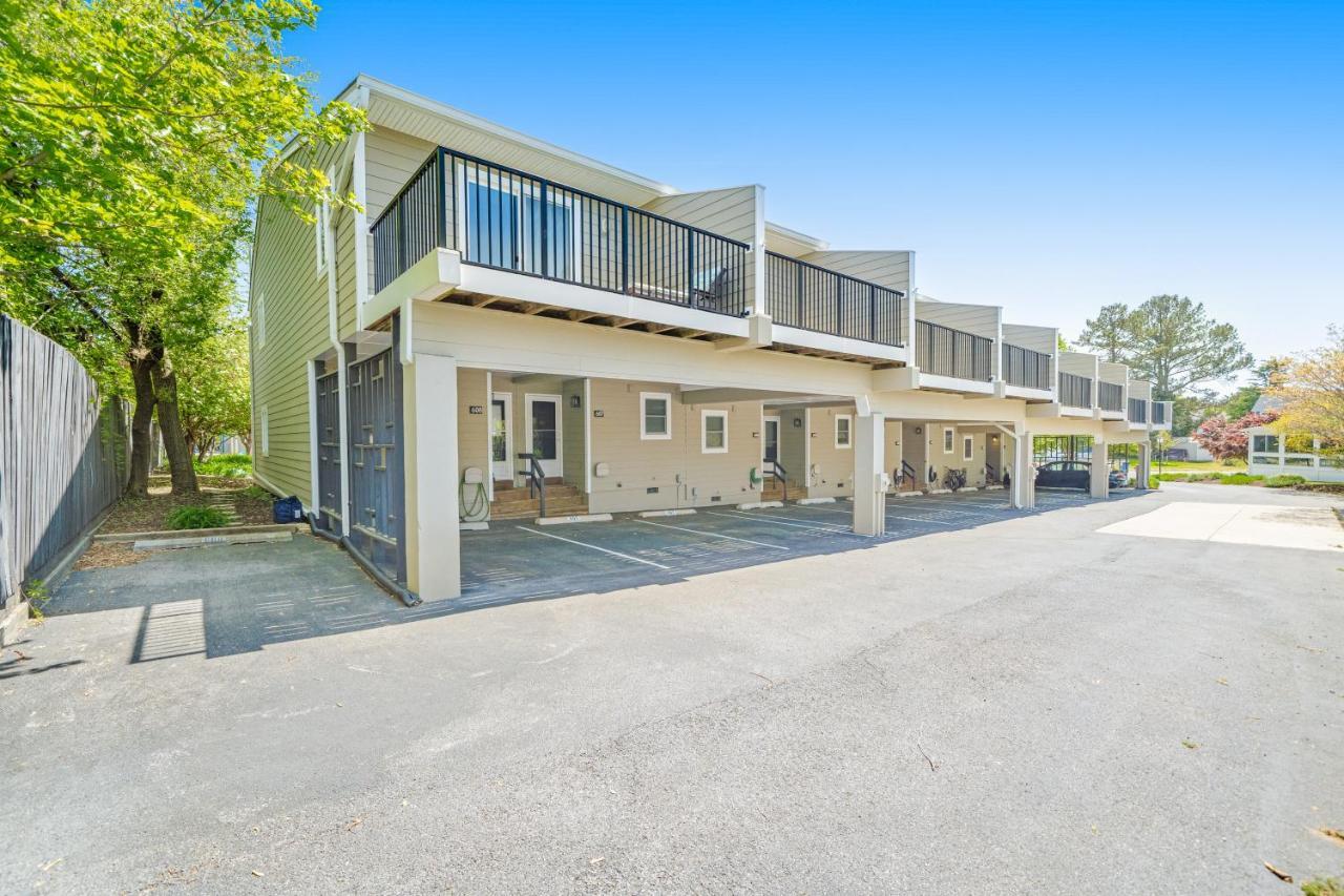 Scarborough Village - 245 Country Club Dr, Unit #608 Рехобот Бич Экстерьер фото